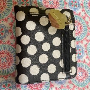 Luv Betsey wallet
